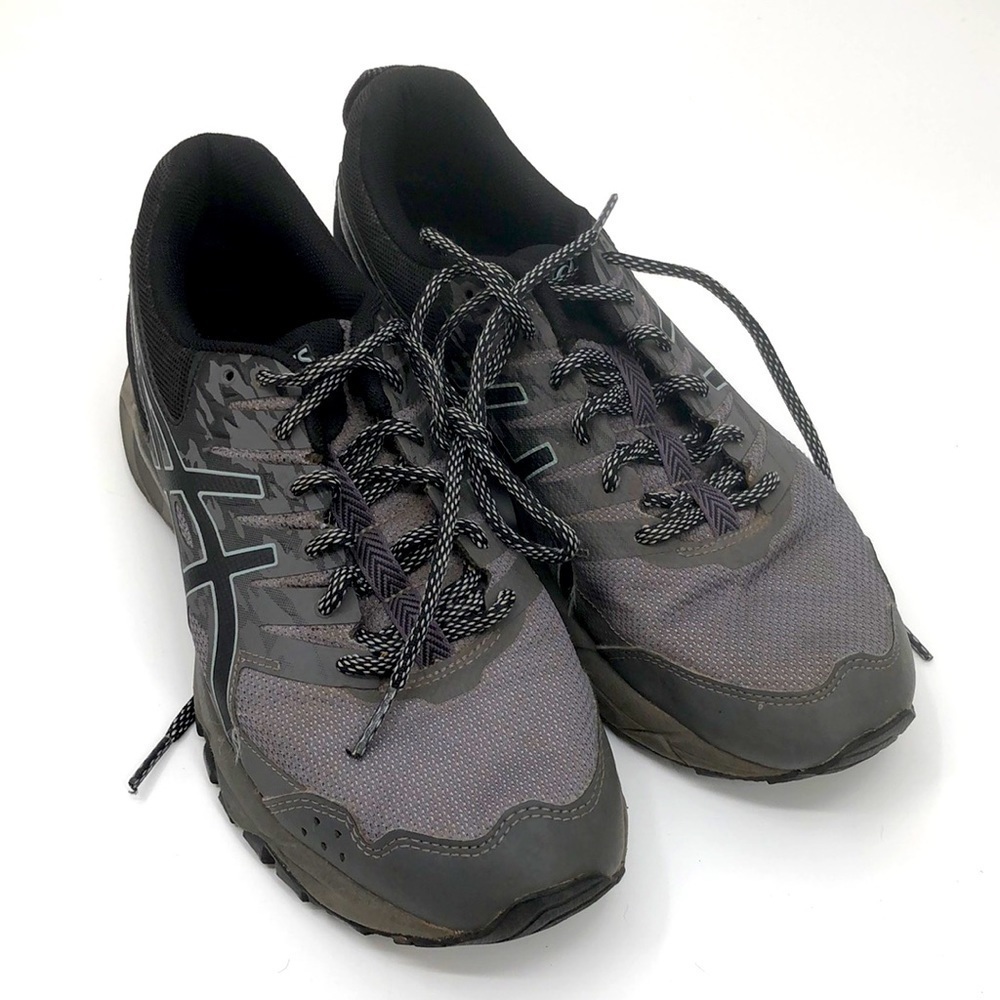 Mens Trail Running Shoes Size 8 Gel-Sonoma 3